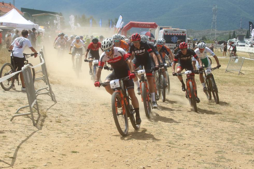 Imágenes de la carrera