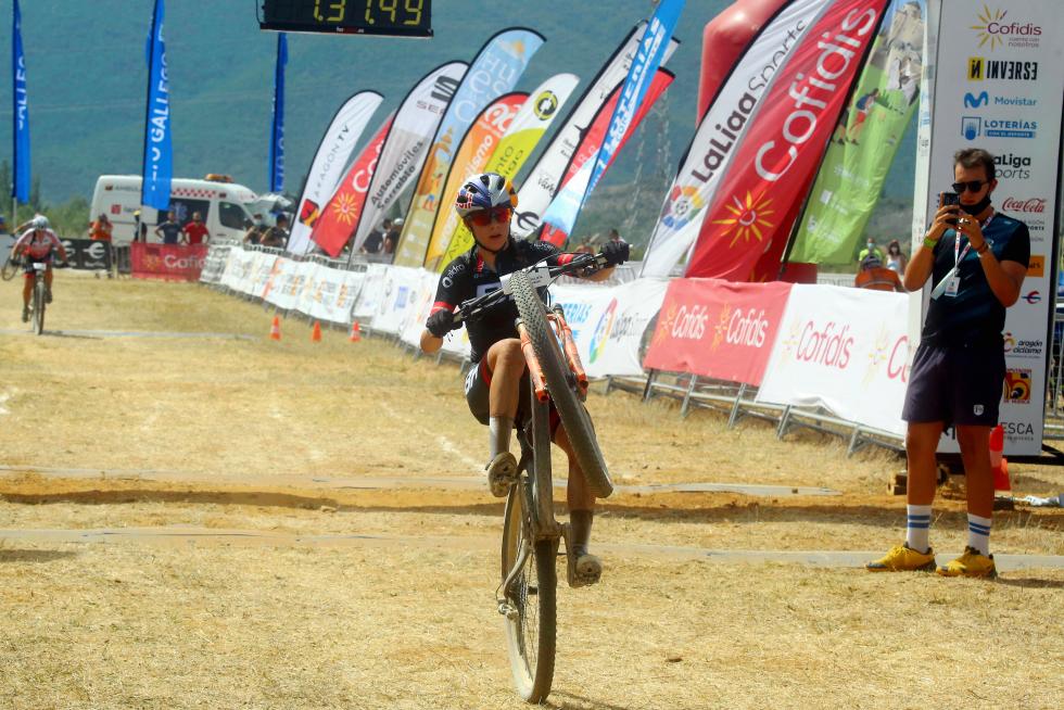 Imágenes de la carrera