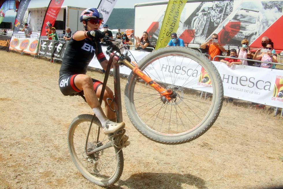 Imágenes de la carrera