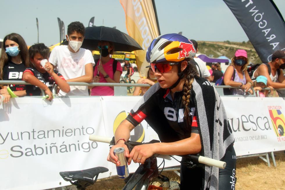 Imágenes de la carrera