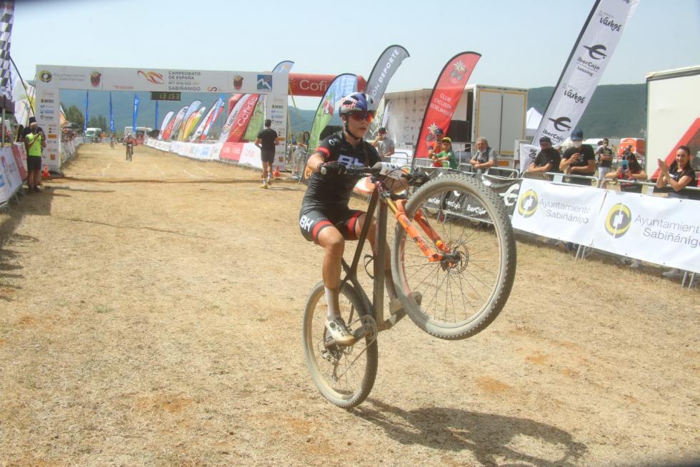 Imágenes de la carrera