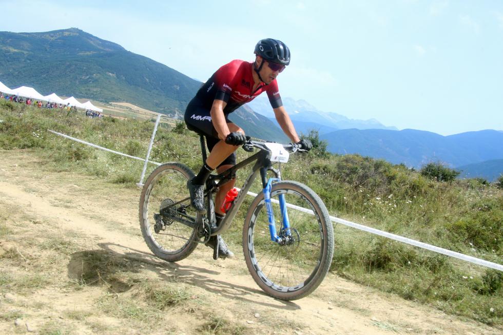 Imágenes de la carrera