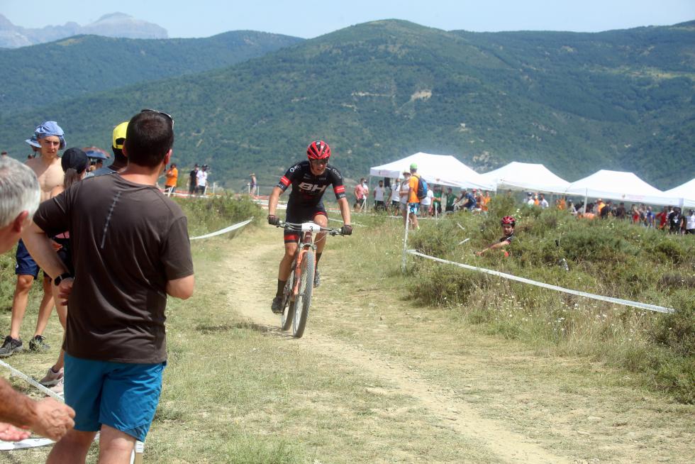 Imágenes de la carrera