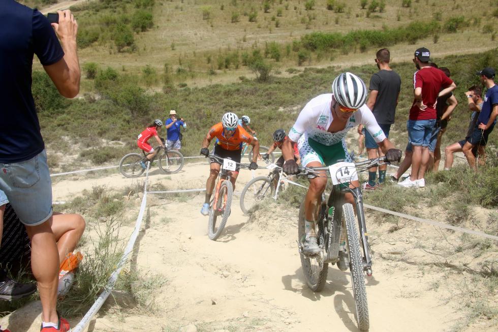 Imágenes de la carrera