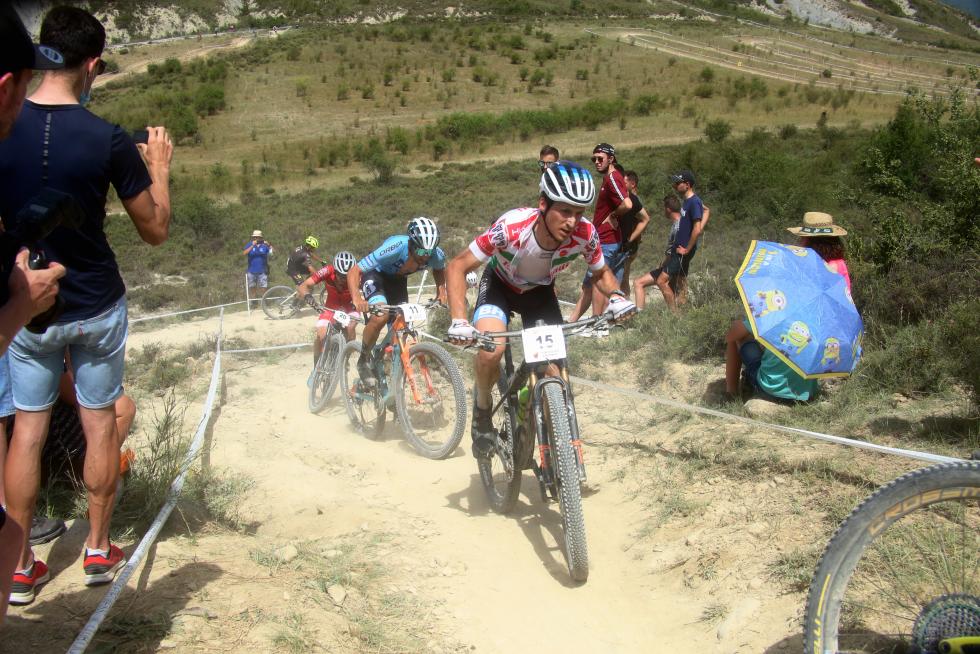 Imágenes de la carrera