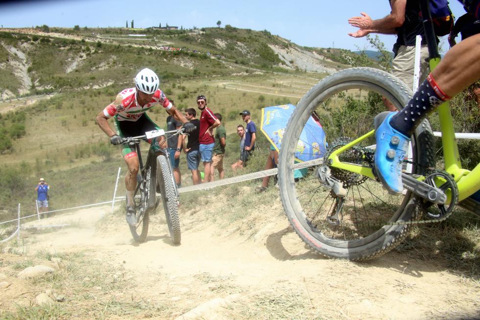 Imágenes de la carrera