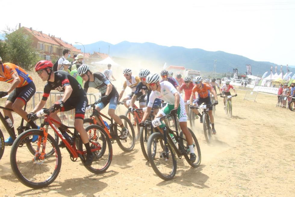 Imágenes de la carrera