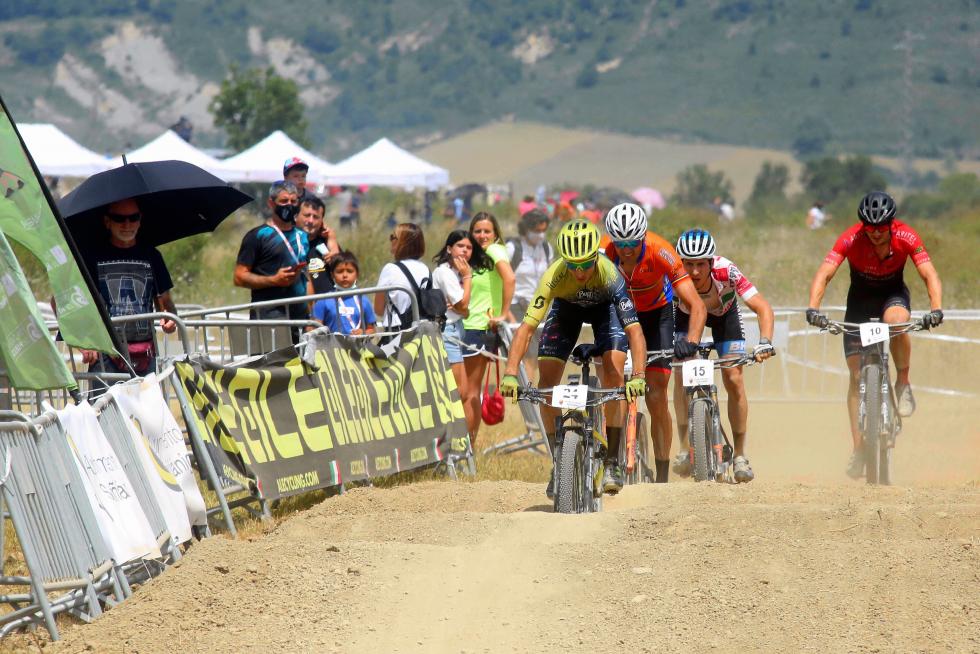 Imágenes de la carrera