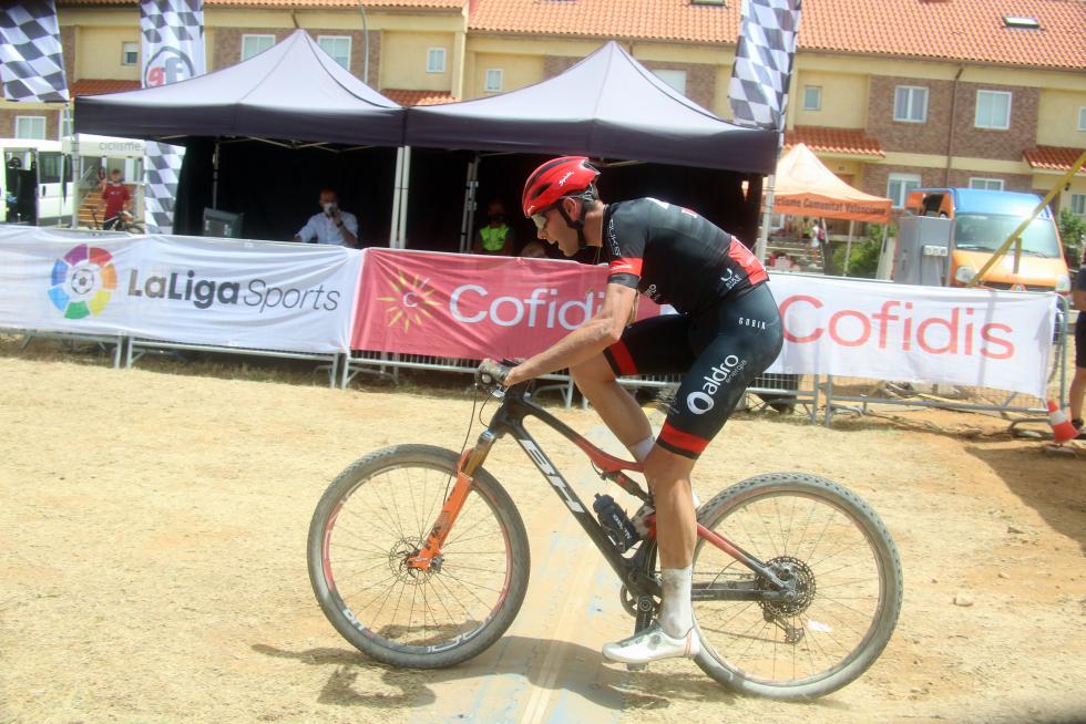 Imágenes de la carrera