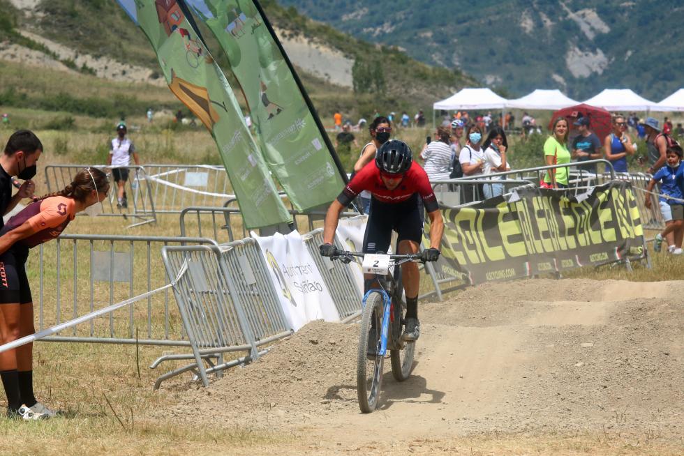 Imágenes de la carrera