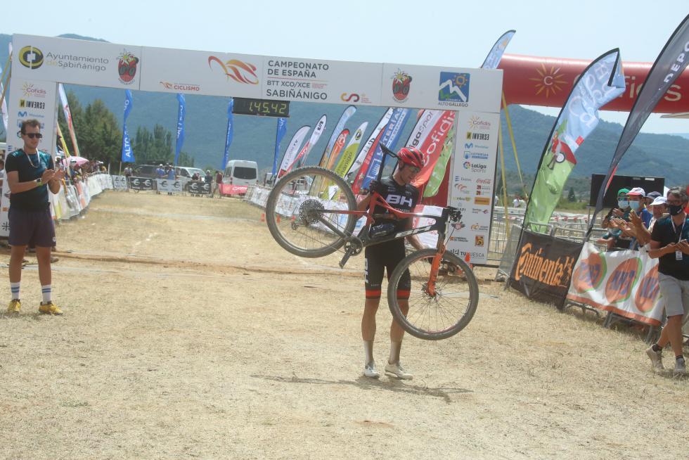 Imágenes de la carrera