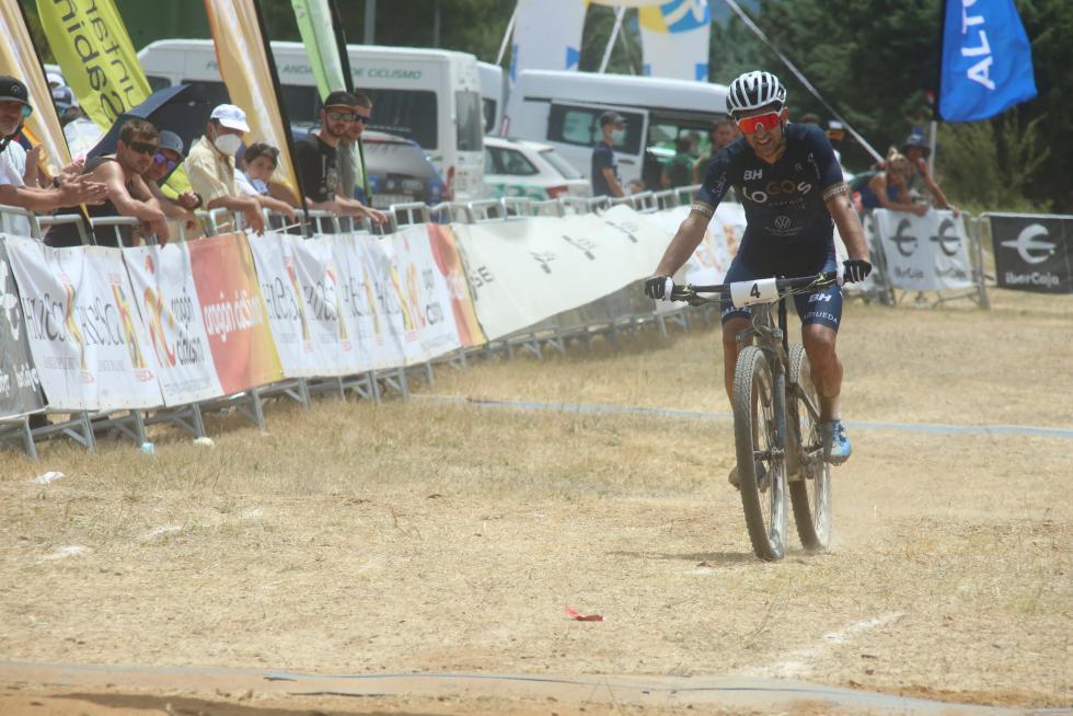 Imágenes de la carrera
