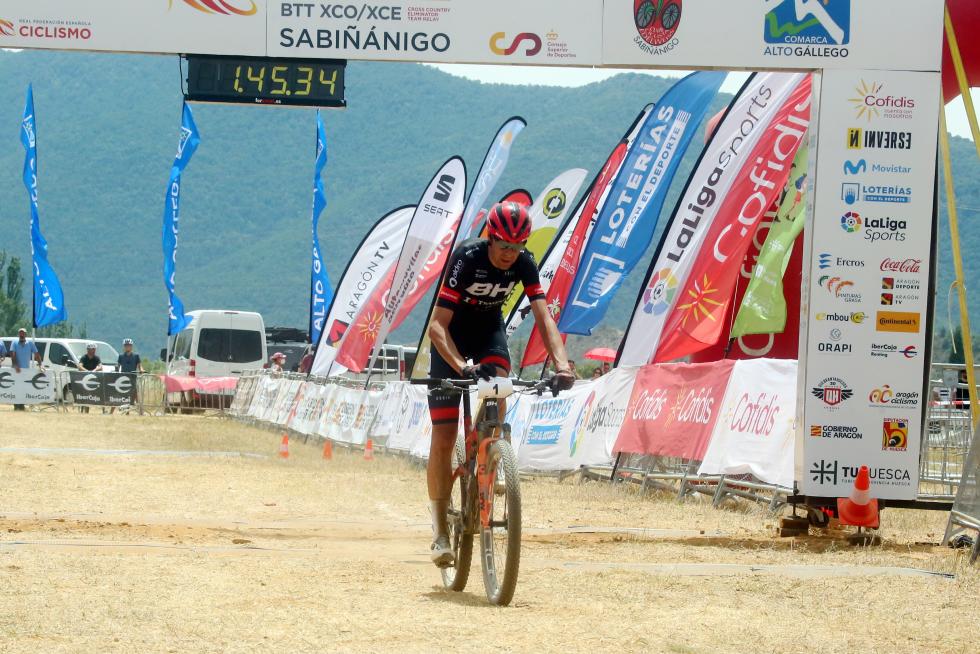 Imágenes de la carrera