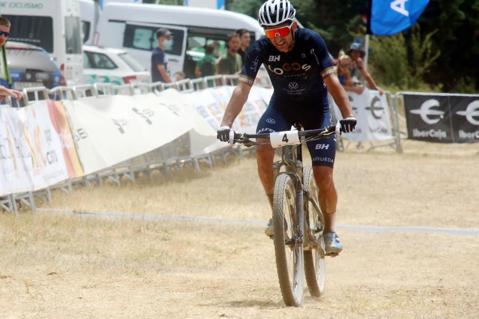 Imágenes de la carrera