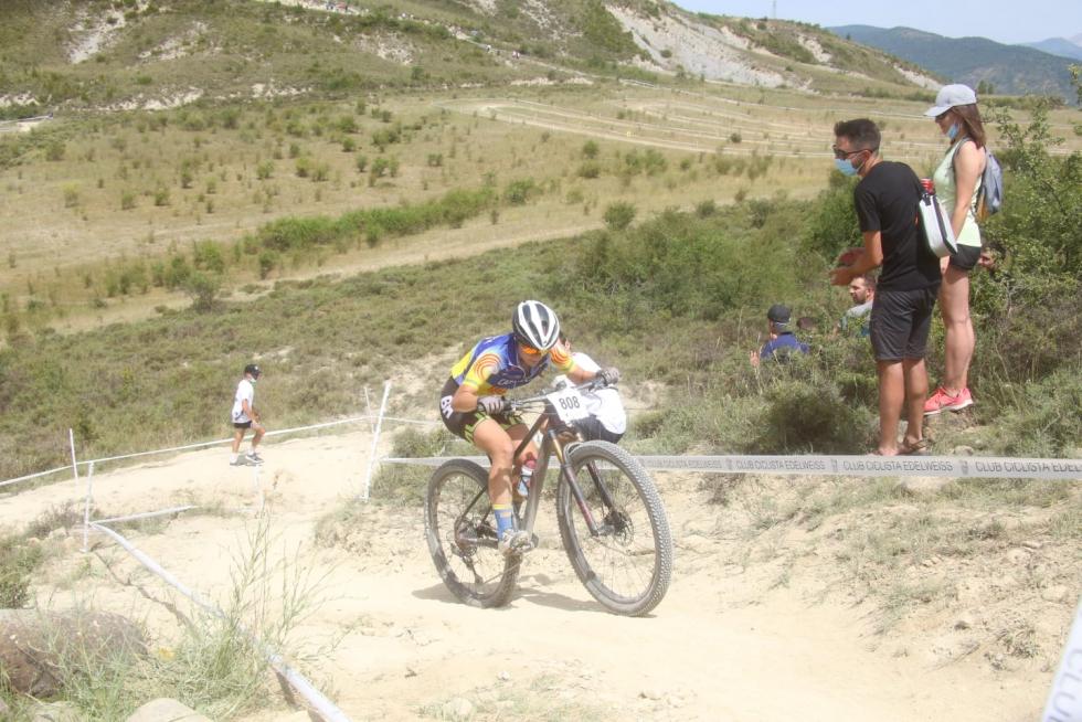 Imágenes de la carrera