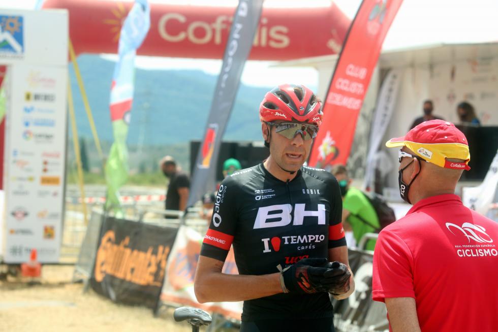Imágenes de la carrera
