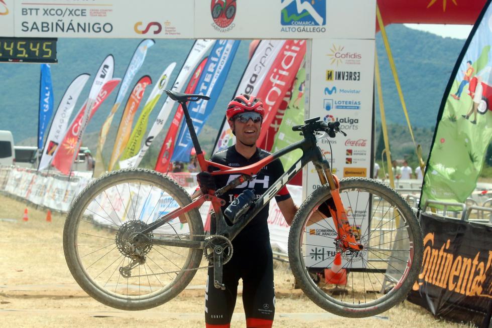 Imágenes de la carrera
