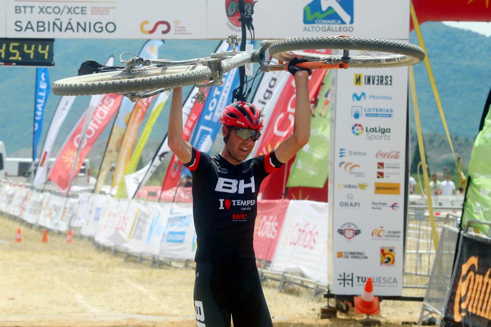 Imágenes de la carrera