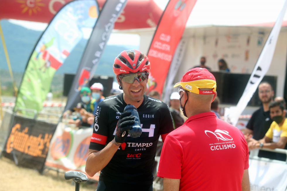 Imágenes de la carrera