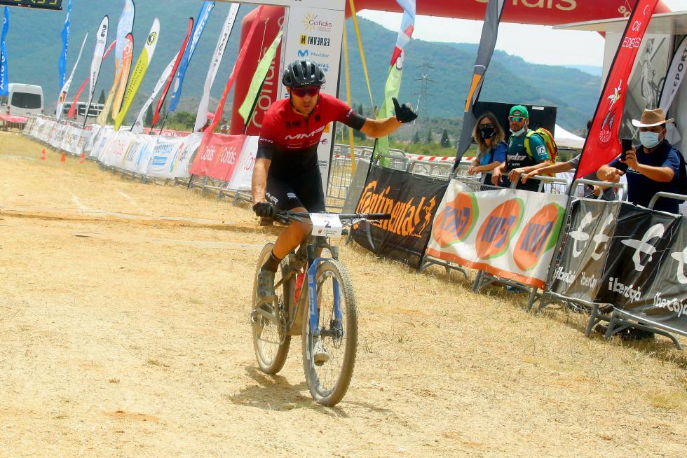 Imágenes de la carrera