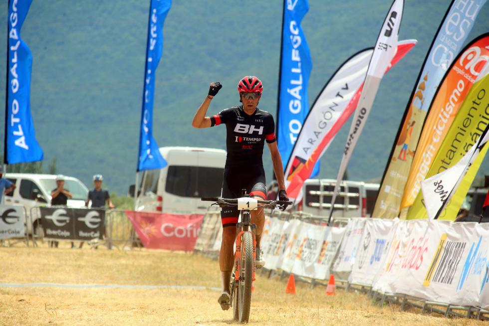 Imágenes de la carrera