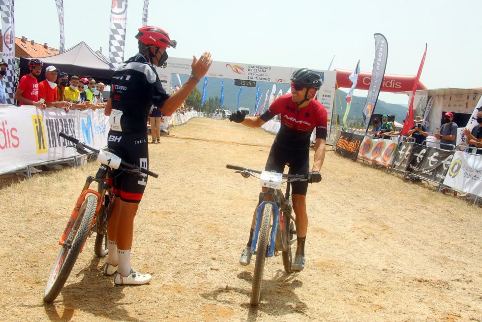 Imágenes de la carrera