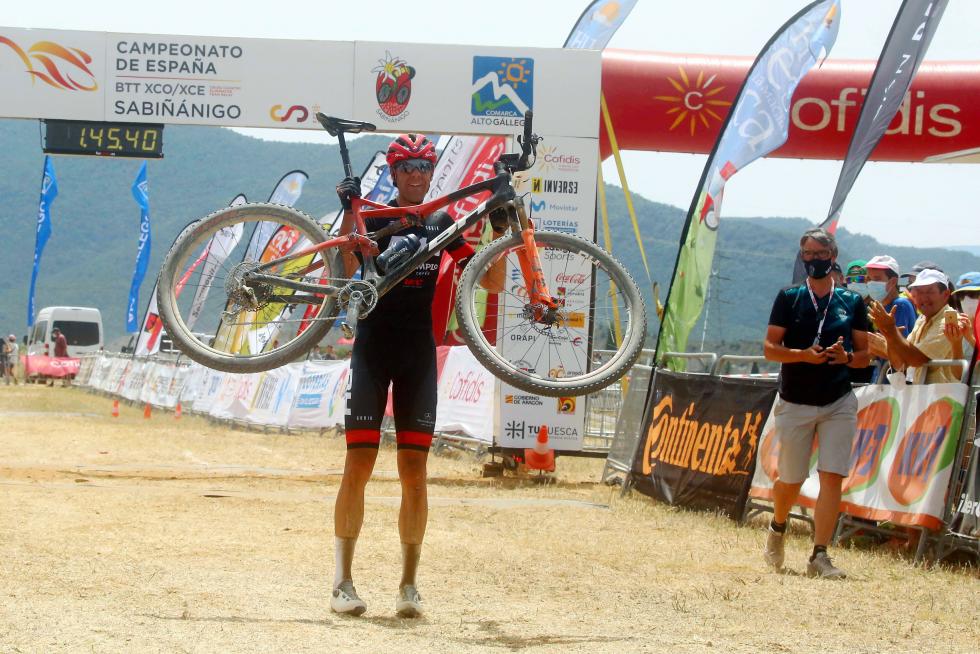 Imágenes de la carrera