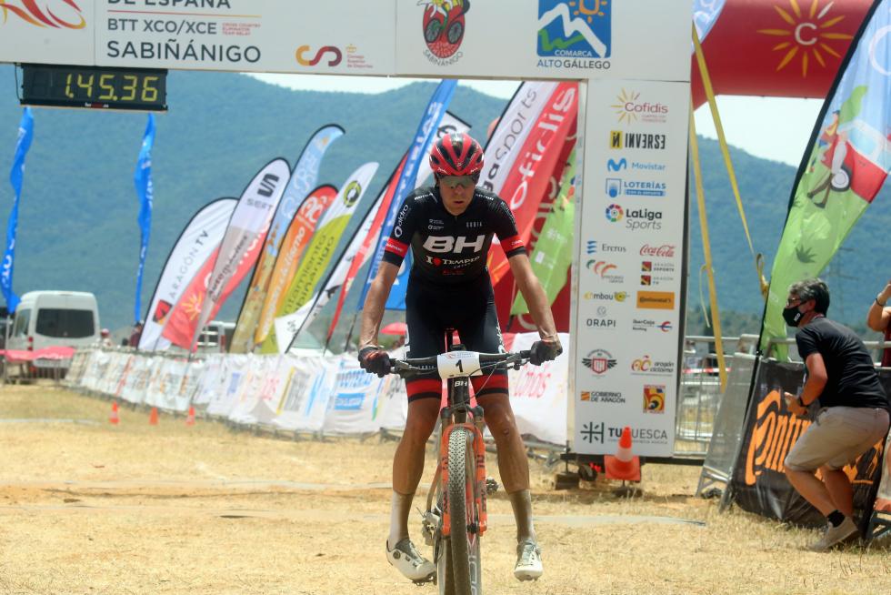 Imágenes de la carrera