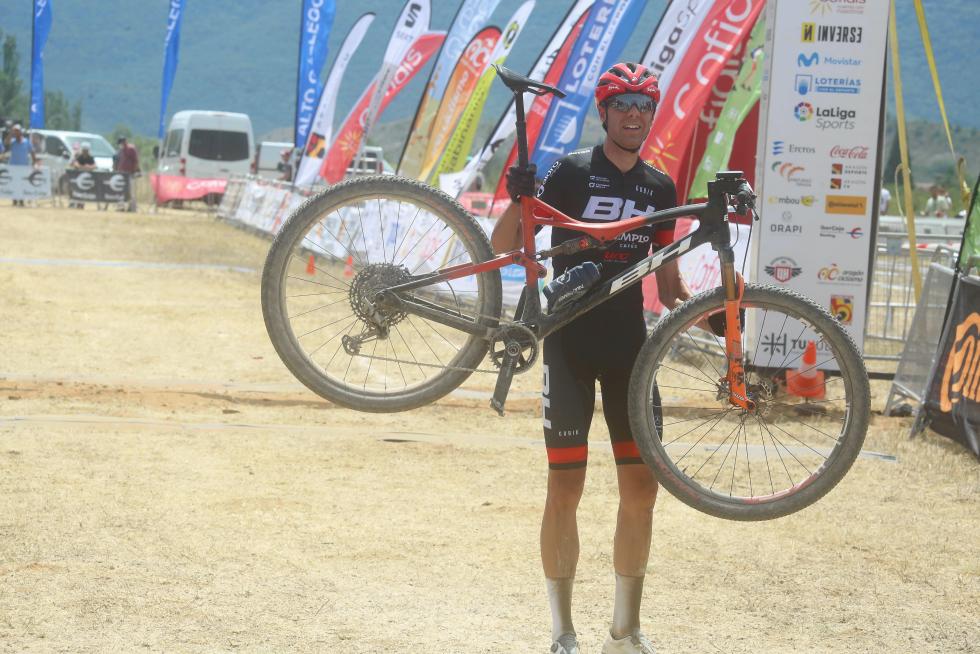 Imágenes de la carrera