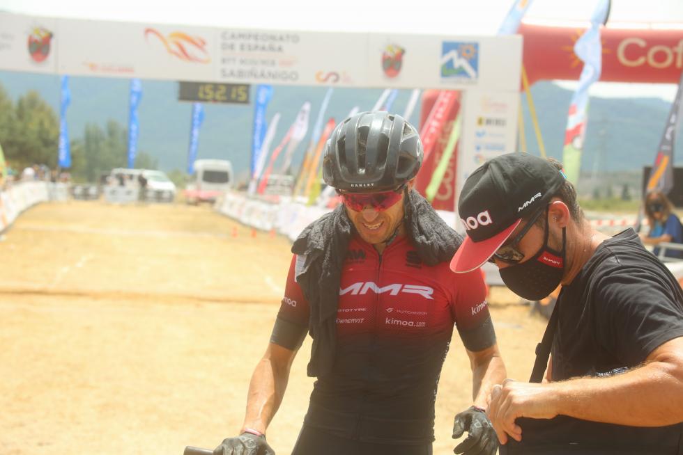 Imágenes de la carrera