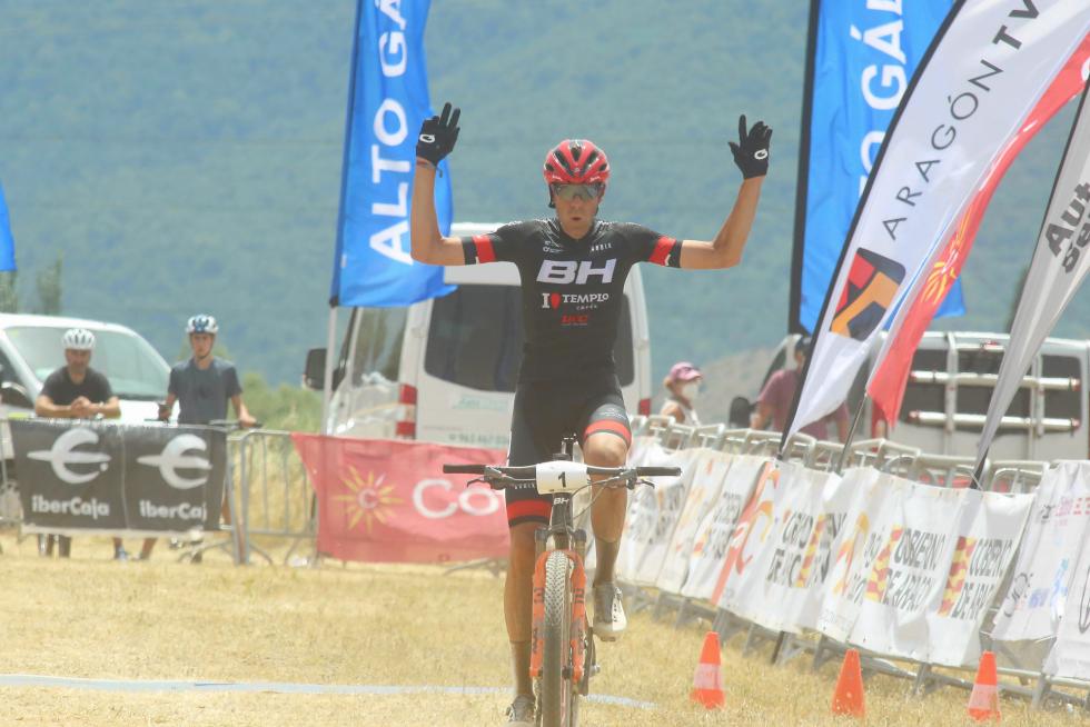 Imágenes de la carrera
