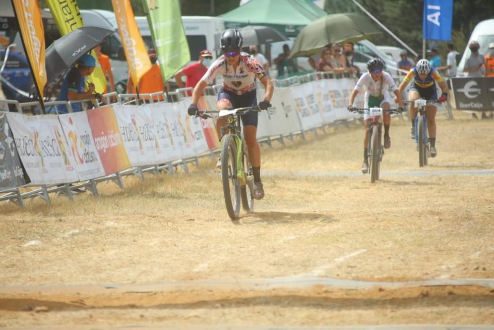 Imágenes de la carrera