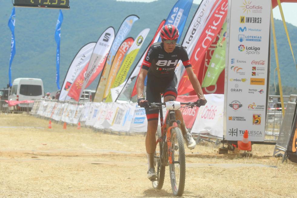 Imágenes de la carrera