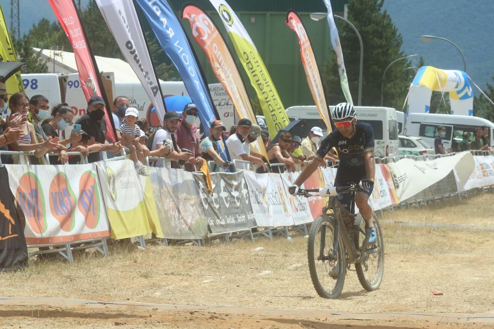 Imágenes de la carrera