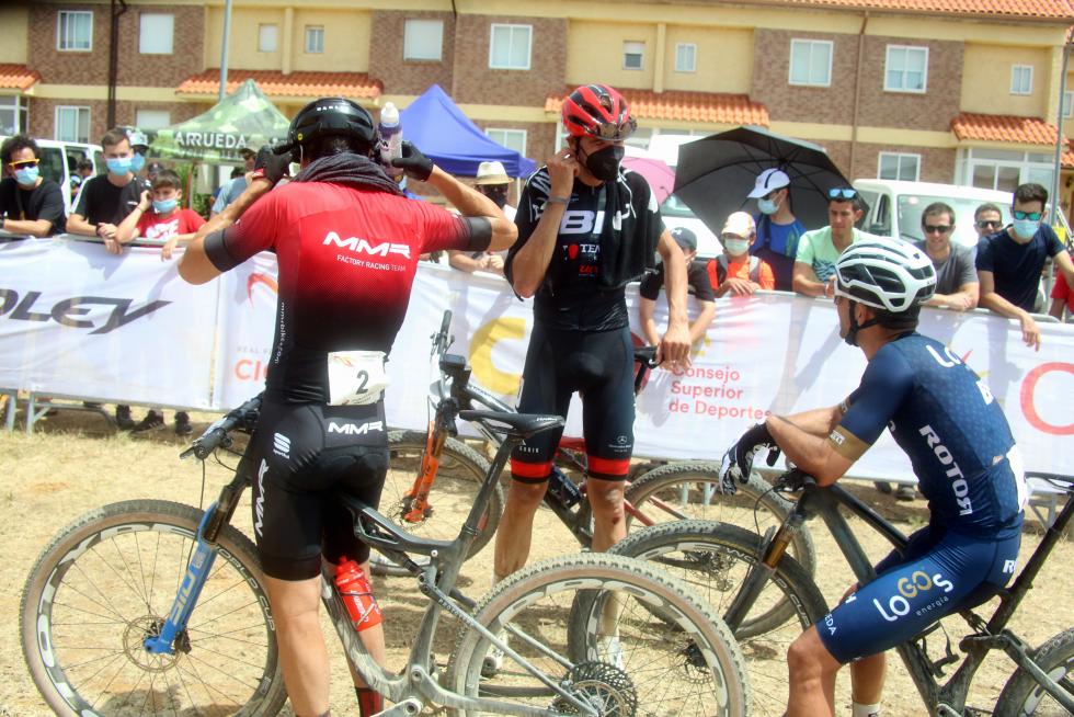 Imágenes de la carrera
