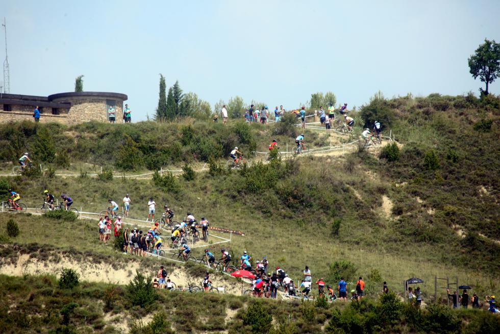 Imágenes de la carrera