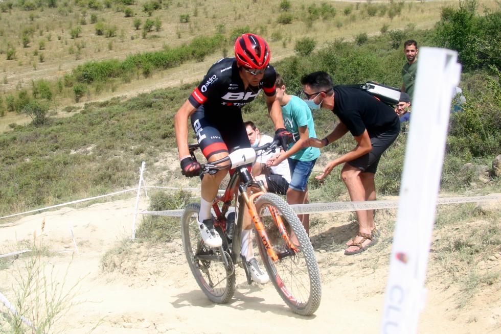 Imágenes de la carrera