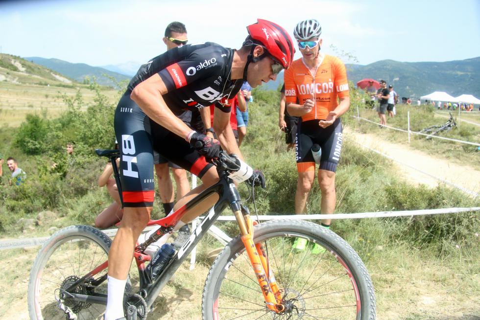 Imágenes de la carrera