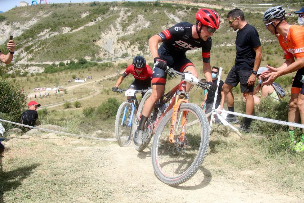 Imágenes de la carrera