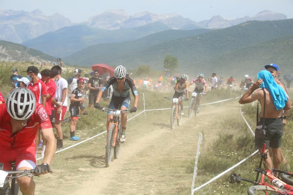 Imágenes de la carrera
