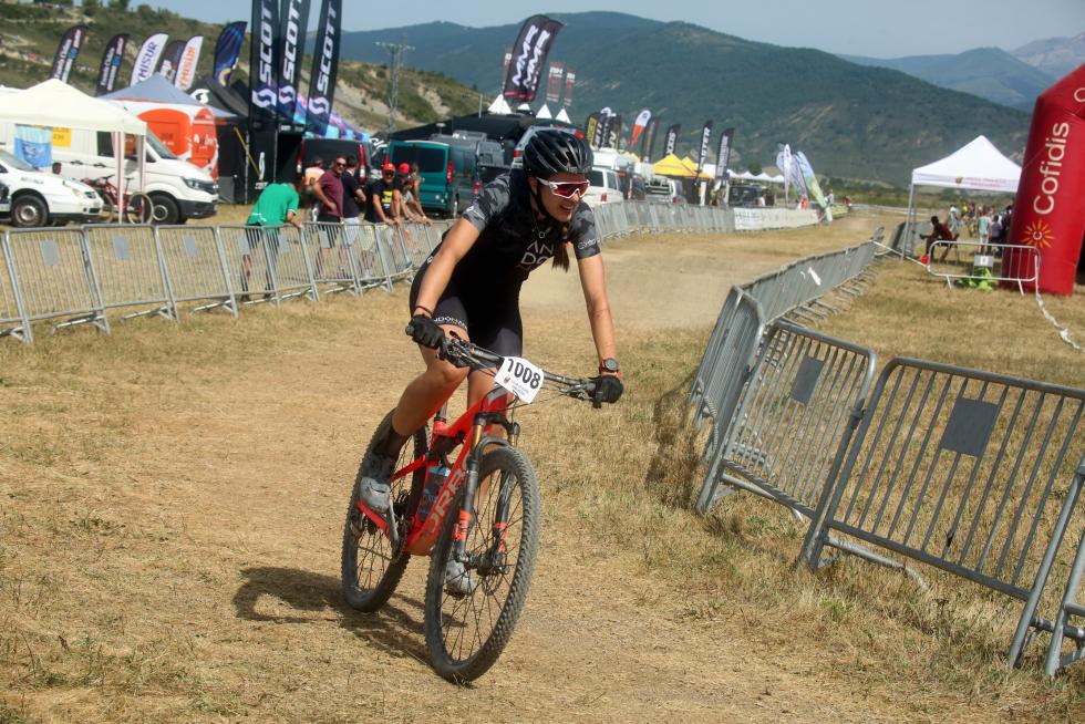 Imágenes de la carrera