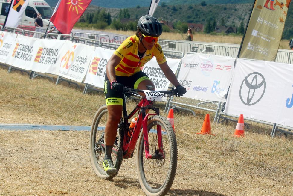 Imágenes de la carrera