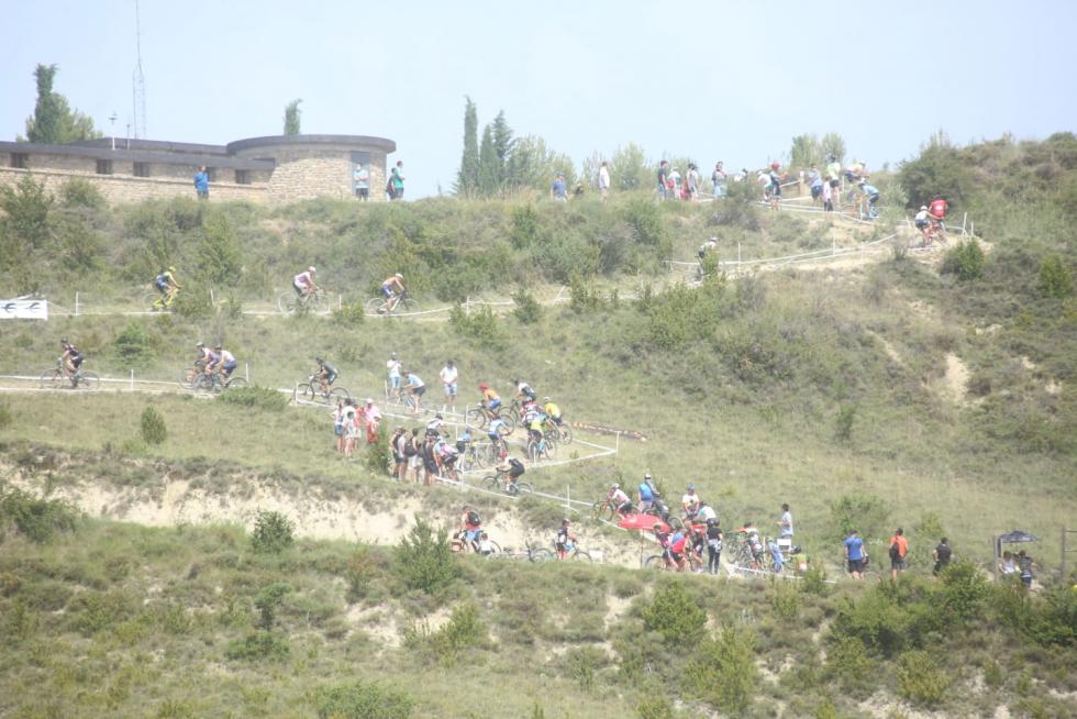 Imágenes de la carrera