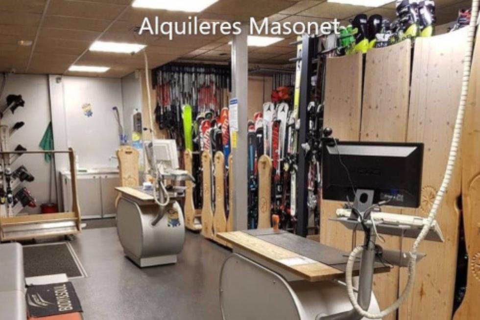 Alquileres Masonet.