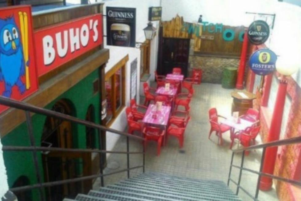 Bar Búho´s.