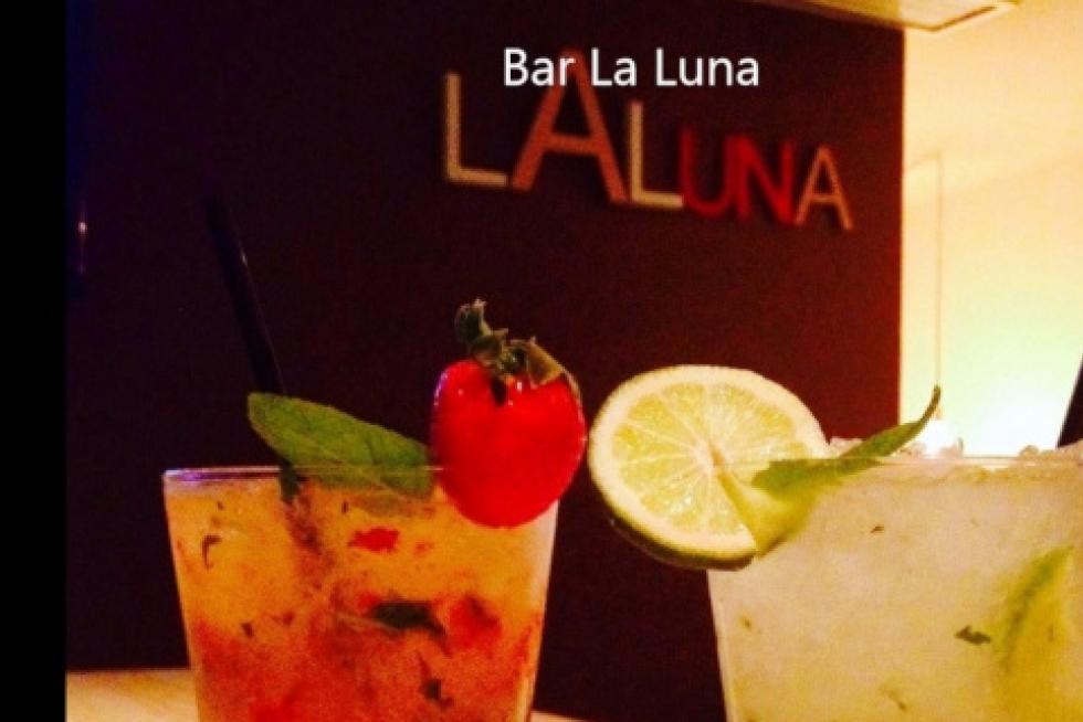 Bar la Luna.