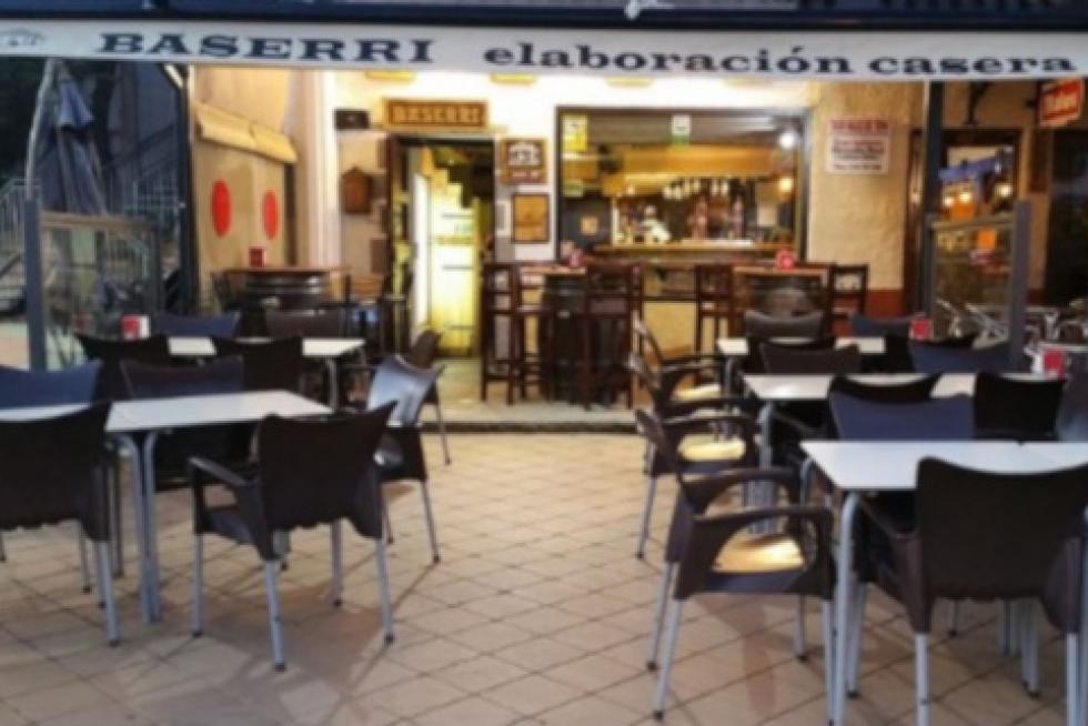 Baserri.