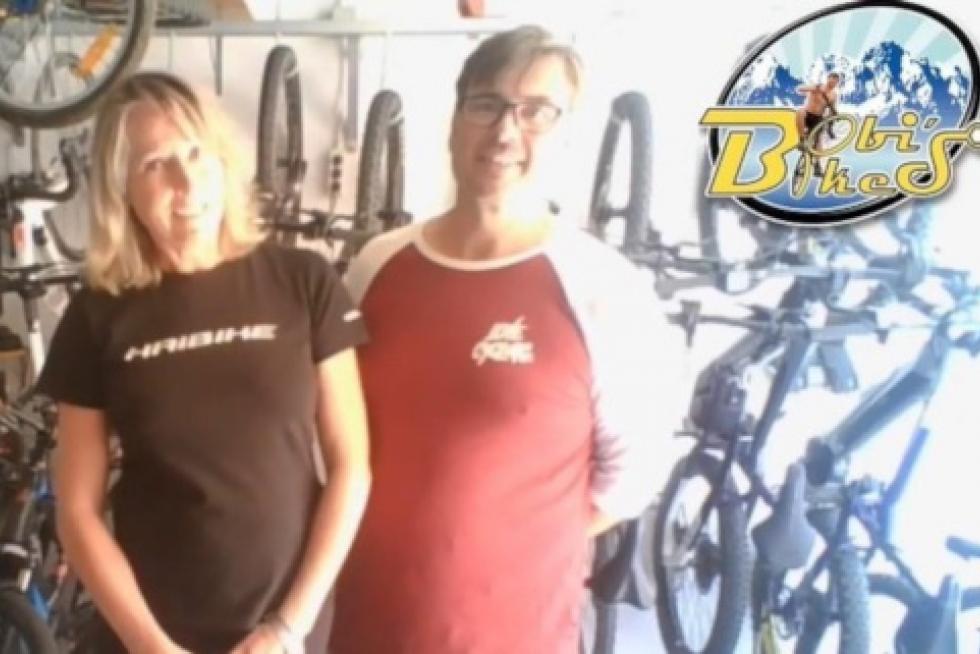 Bobi´s Bikes.
