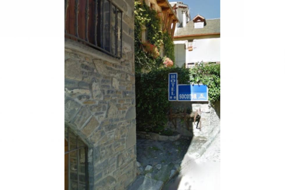 Casa Socotor.