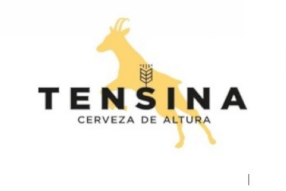 Cerveza Tensina.